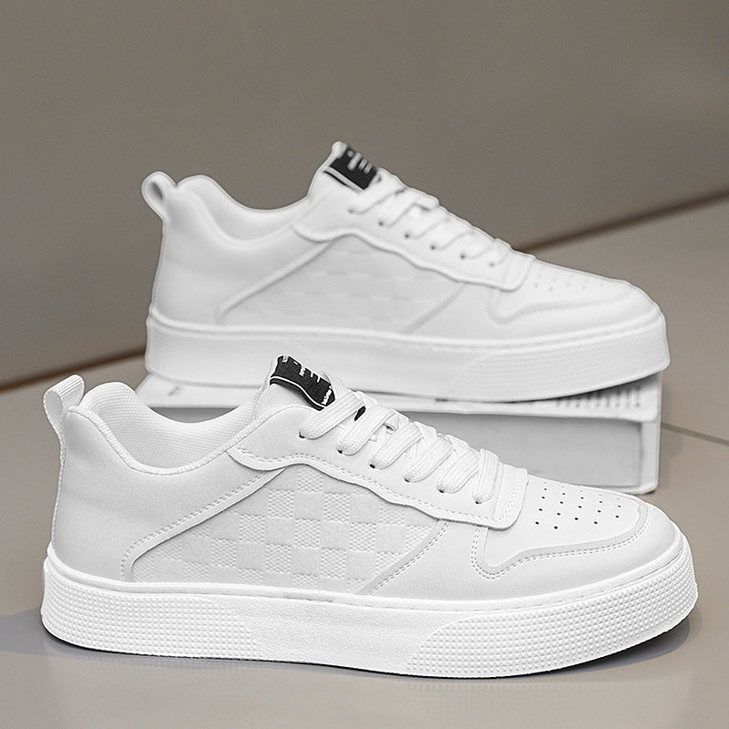 Casual Lace-up Sneakers Men Fashion