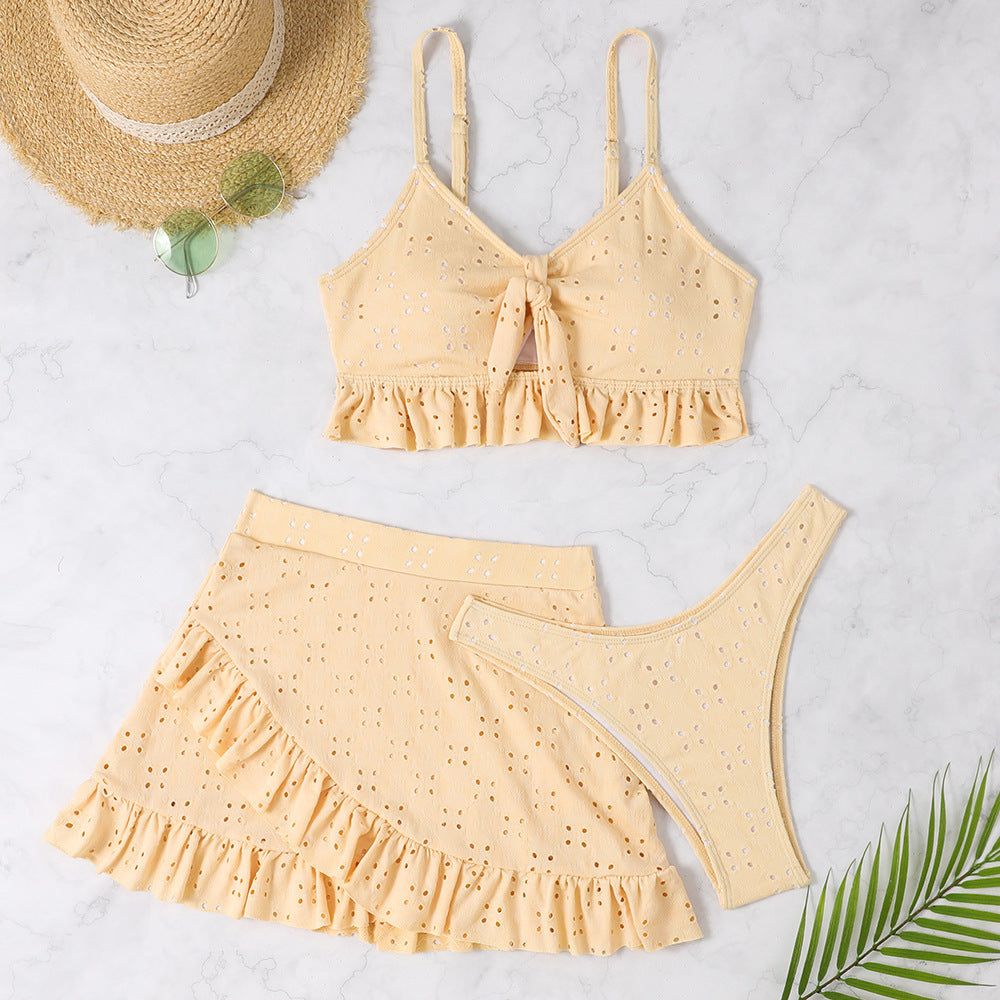 3pcs Beach Bikini