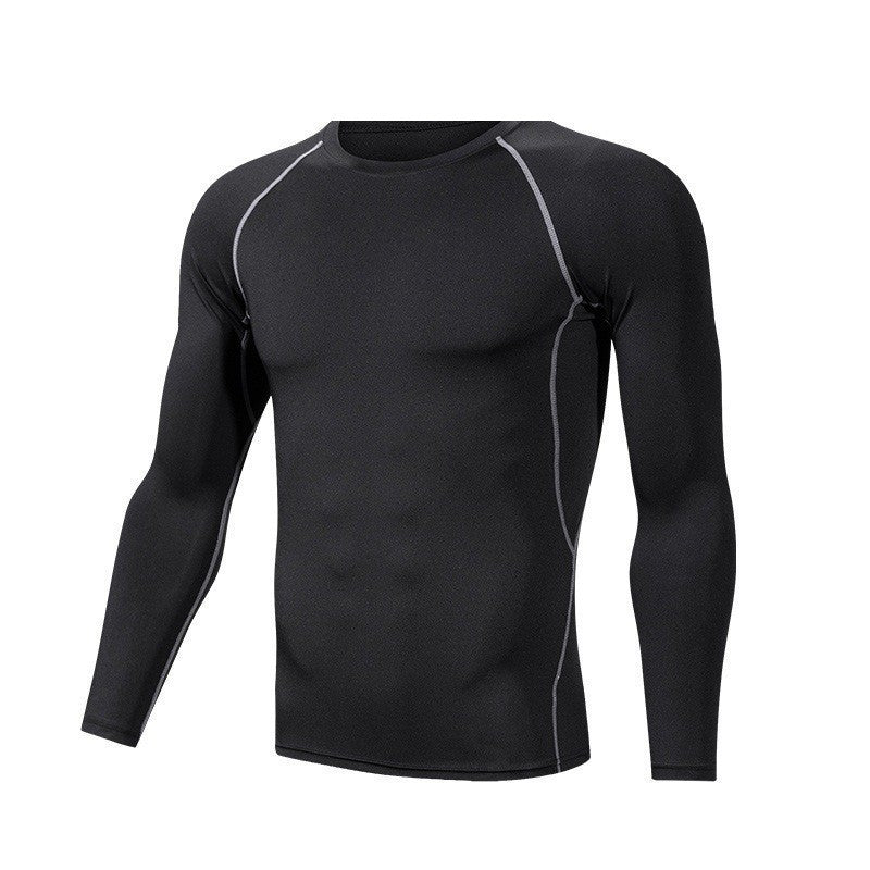 Running Workout Clothes Men 7pcs Compression