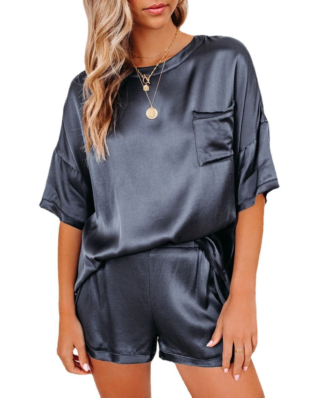 Pyjama Set Short