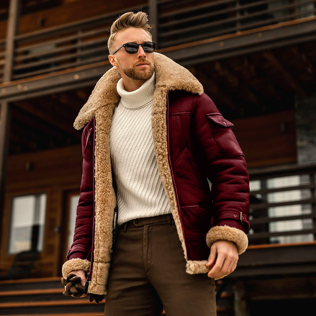 Winter Jacket Mens