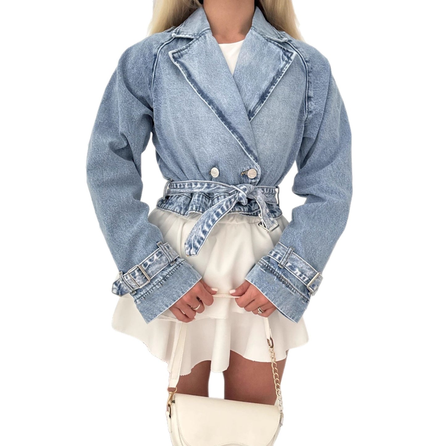 Wind-breaker Coat