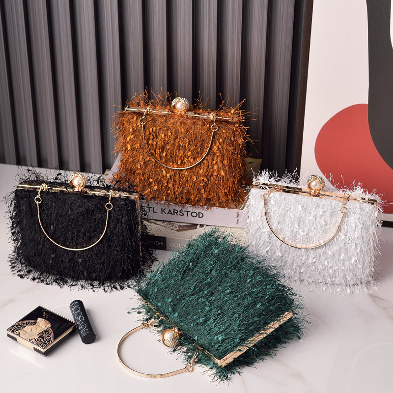 Luxury Designer Square Bags