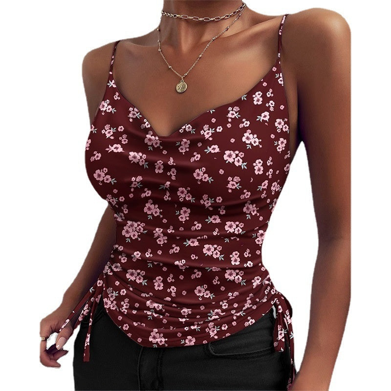 Tops V-neck