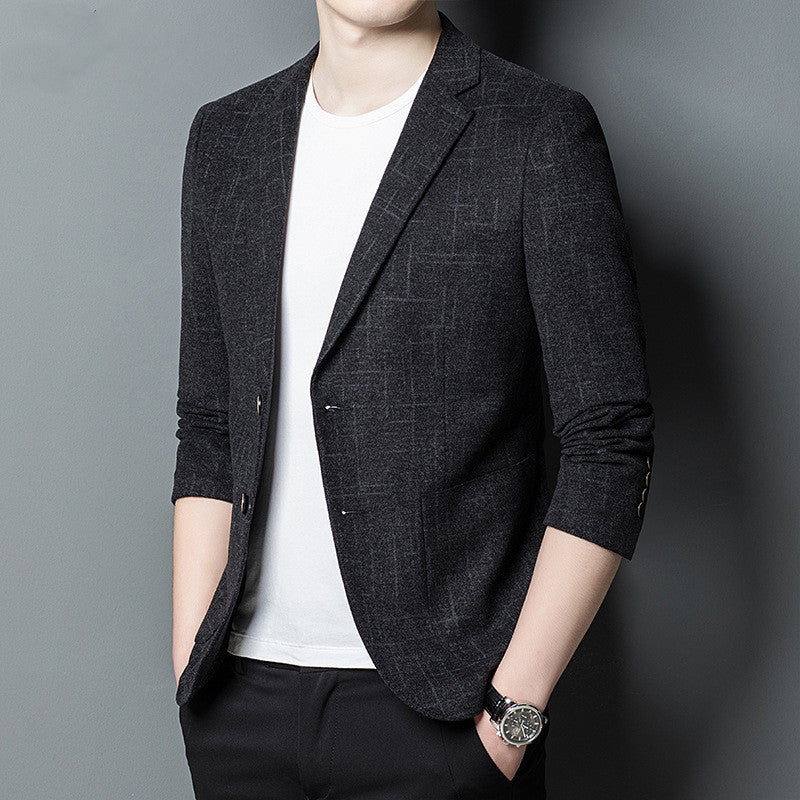 Casual Suit Men''s Slim  Suit Top