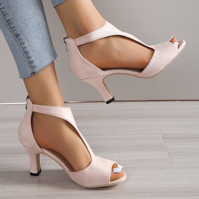 High Heel  Sandal