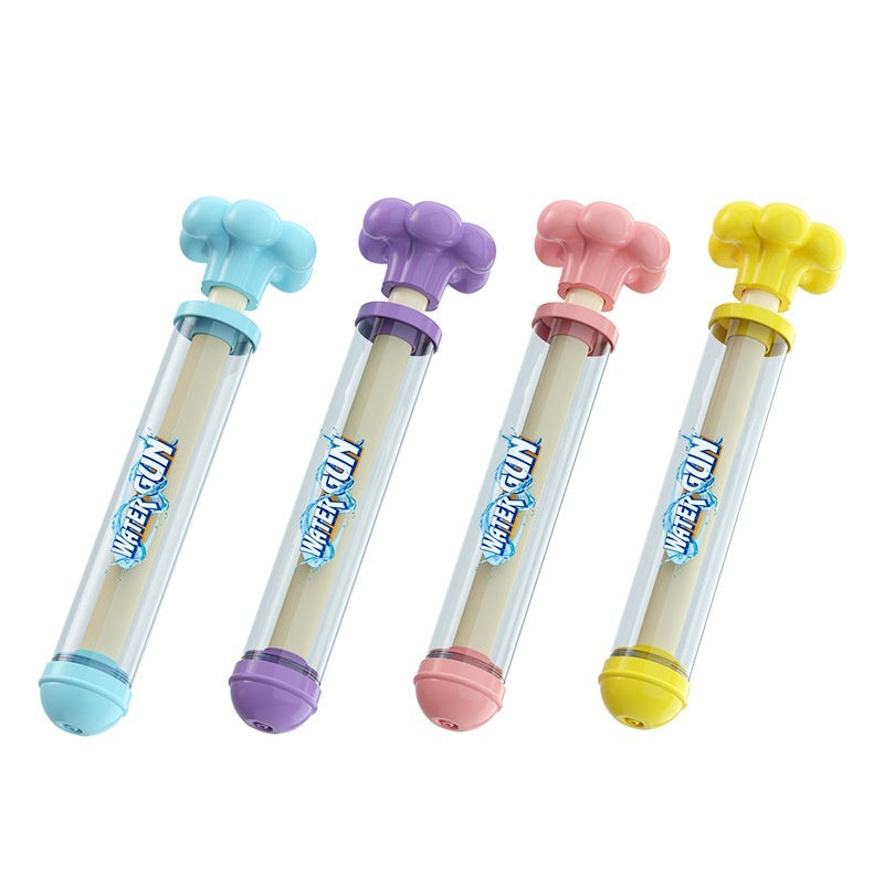 Fireworks Water Gun Pull-out Children's Toy Water Pistols