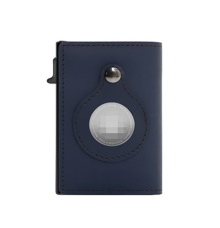Rfid Card Holder Men Wallets Money Bag