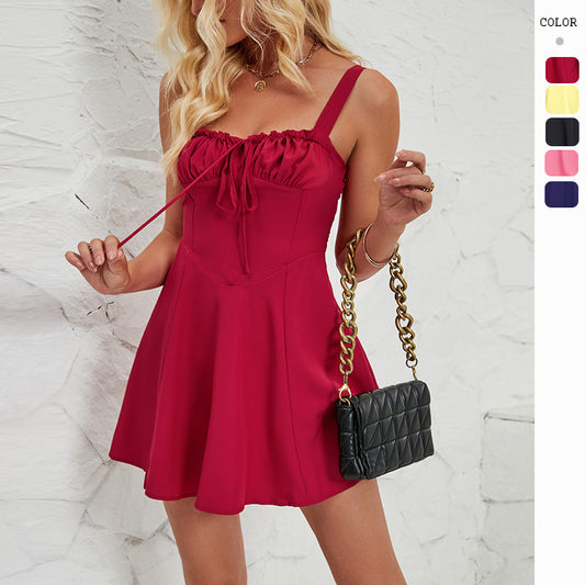 Summer  Mini dress