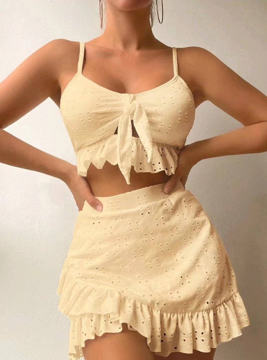 3pcs Beach Bikini