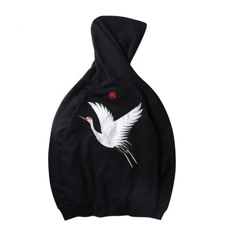 Hoodie Embroidered Hoodie