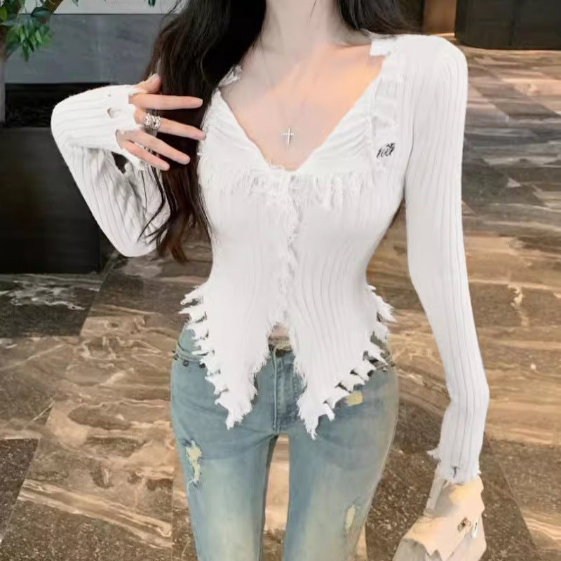 Cardigan Top