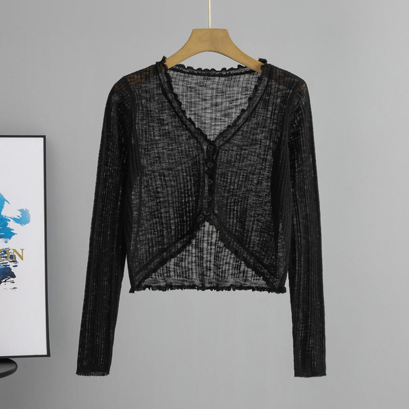 Knitted Cardigan