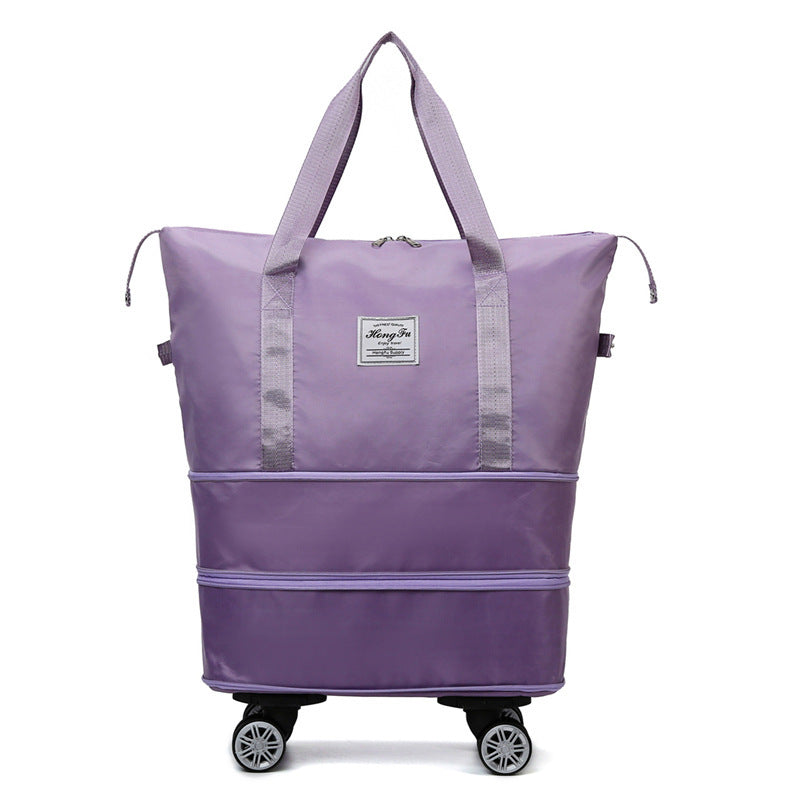 Wheel Travel Bag