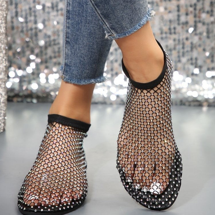 Flat Sandals