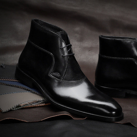 Men's Shoes Martin Boots Men's Trend Shoes