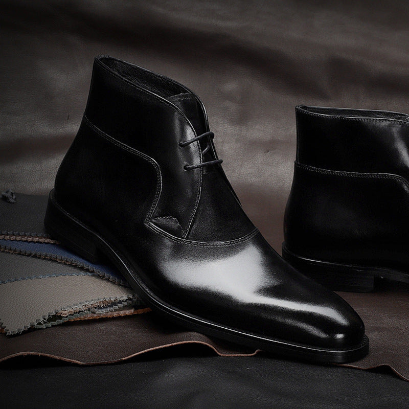 Men's Shoes Martin Boots Men's Trend Shoes