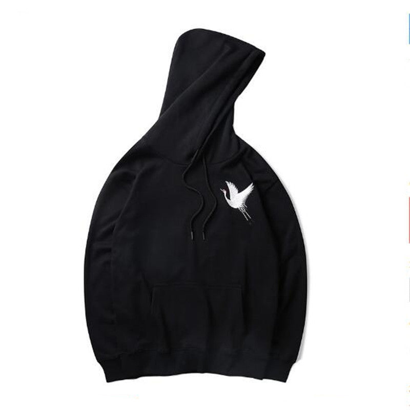 Hoodie Embroidered Hoodie