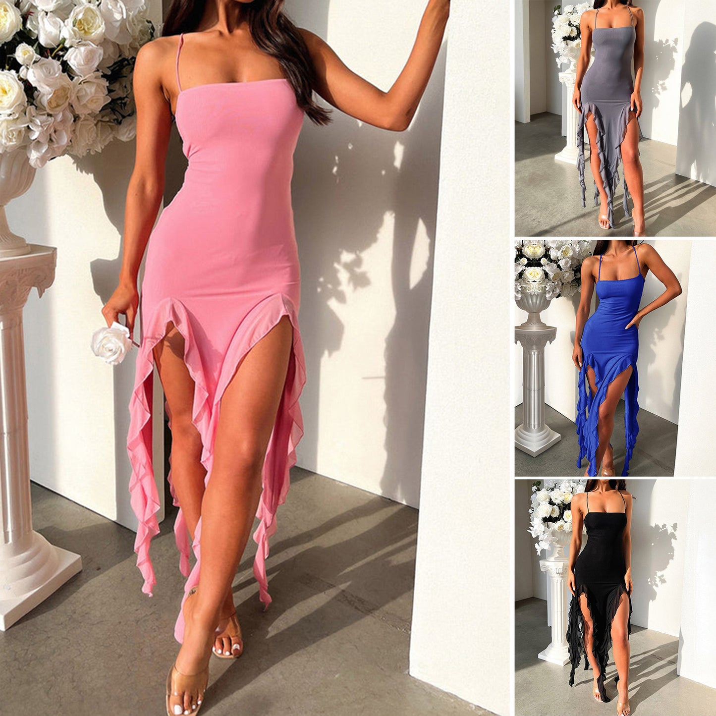 Sexy Slim Dress Summer