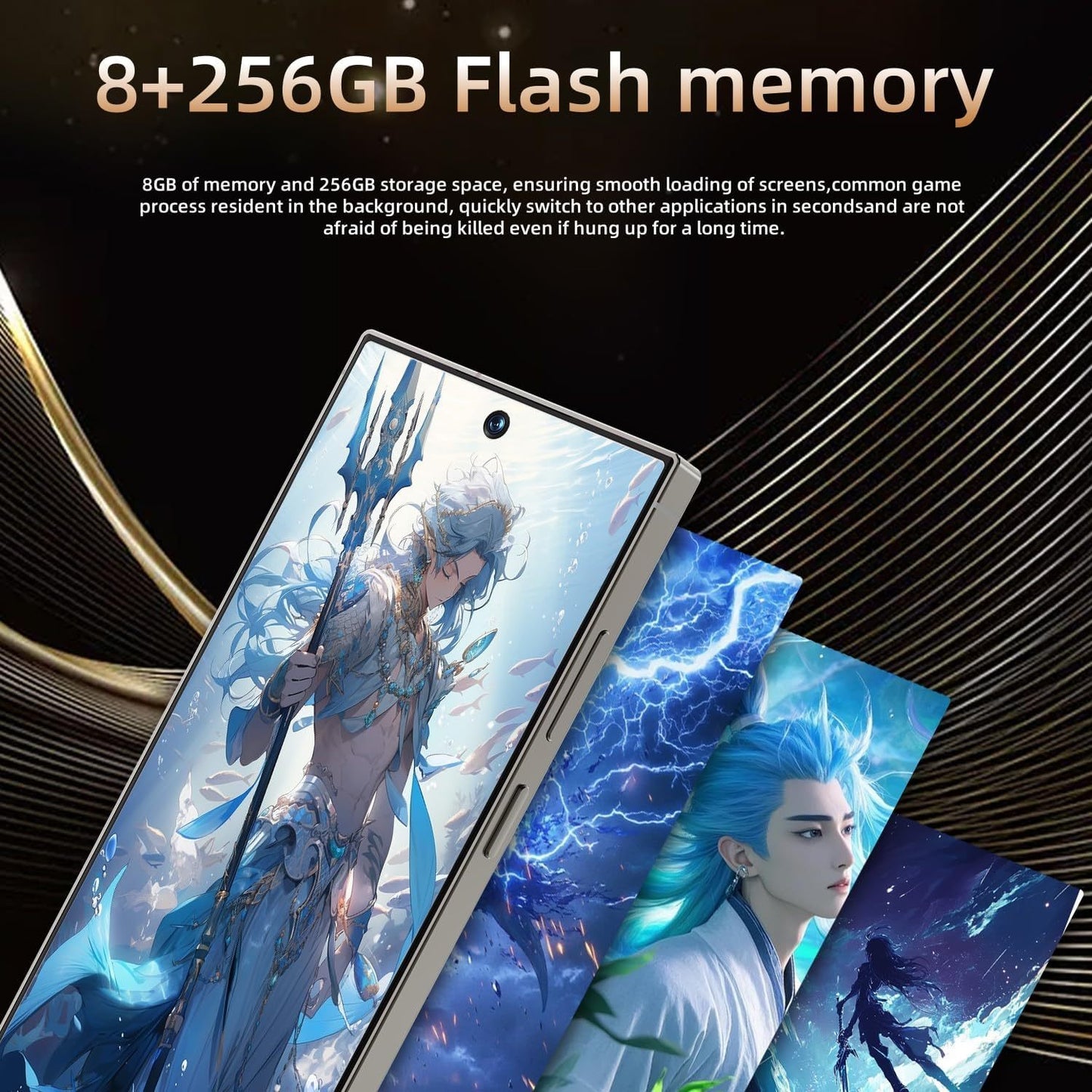 Android 15.0 Cell Phone
