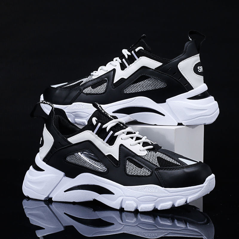 White Sneakers Men