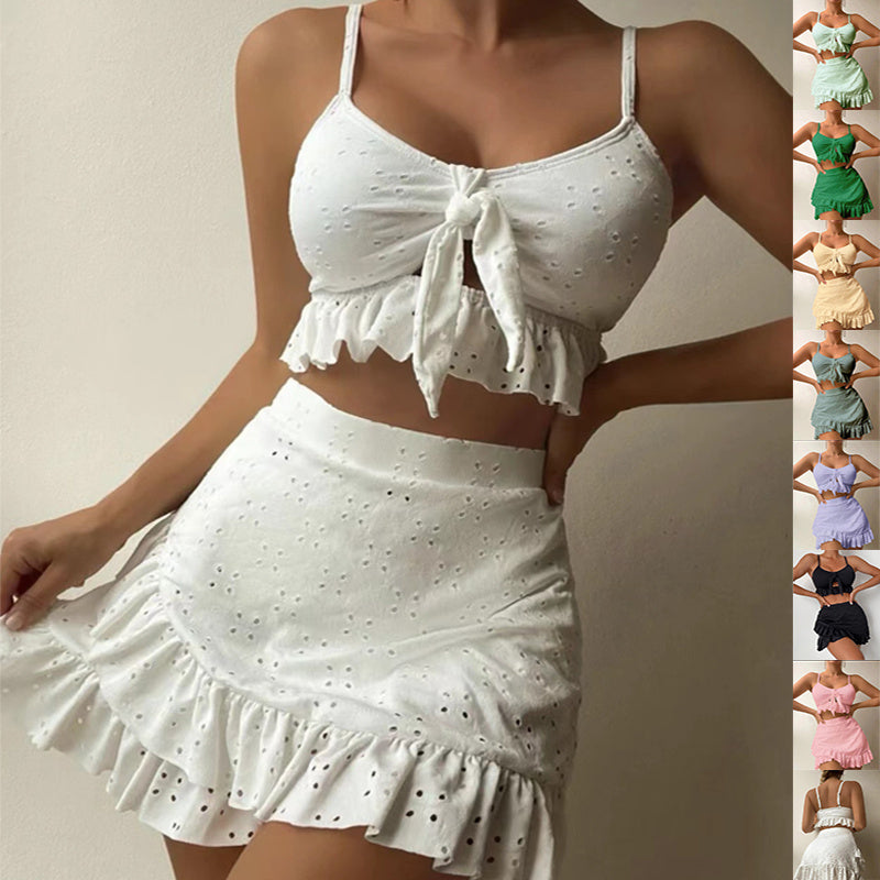 3pcs Beach Bikini