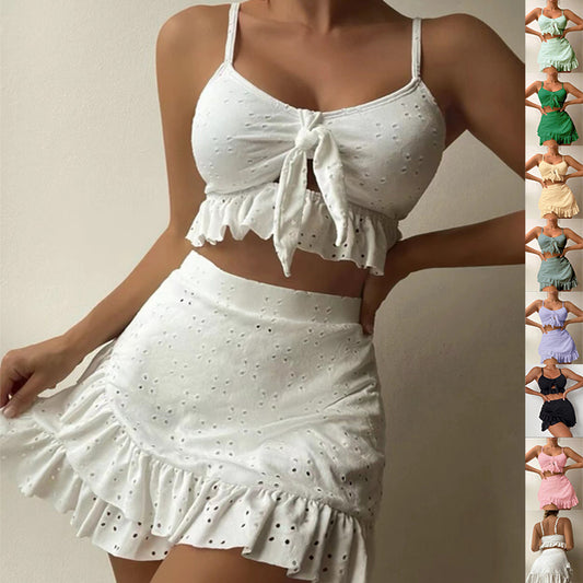 3pcs Beach Bikini