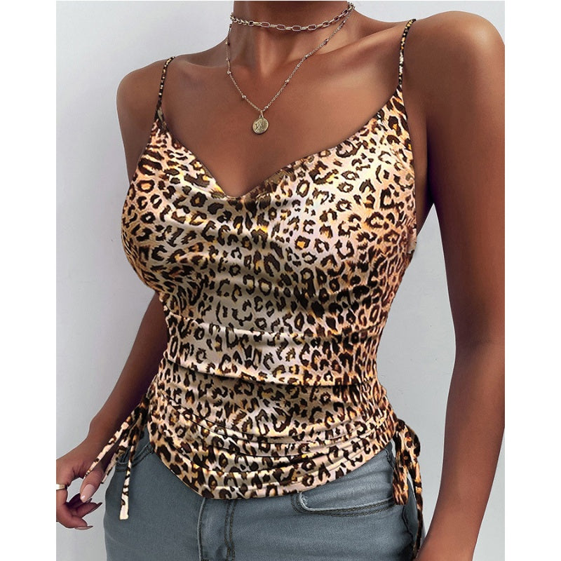 Tops V-neck