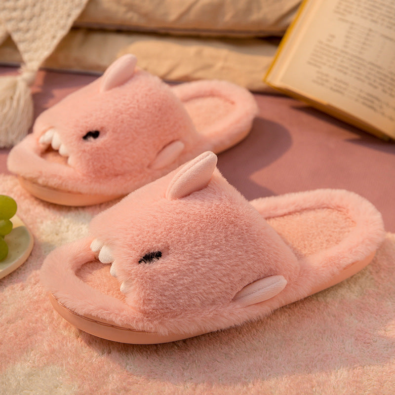 Shark Slippers