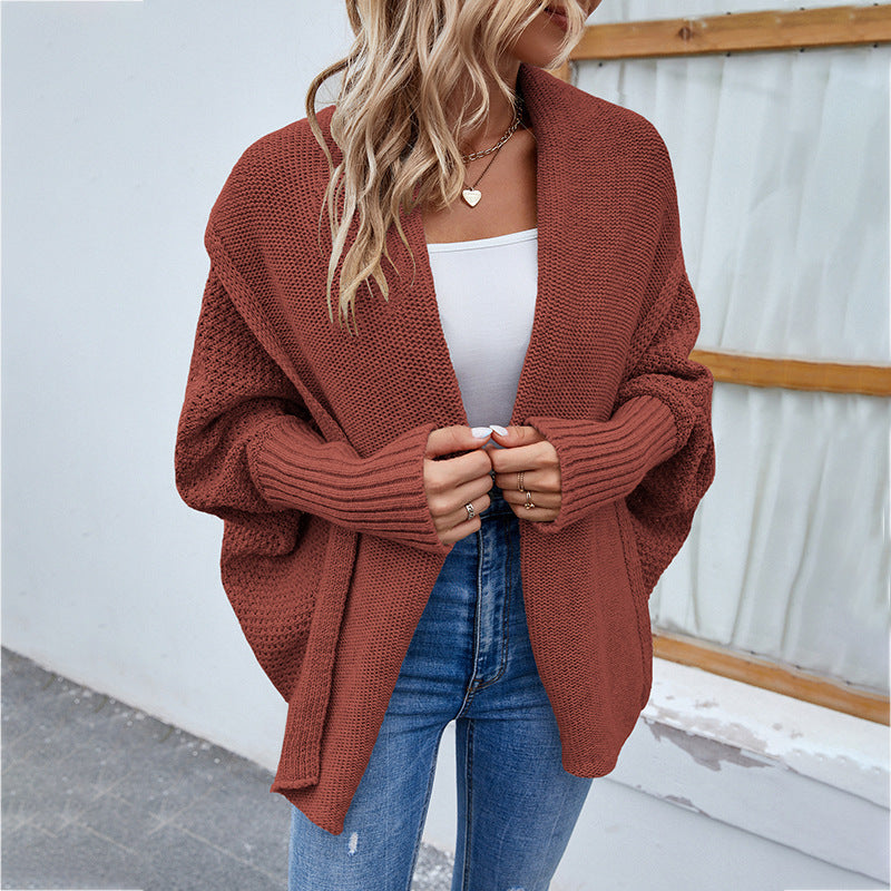 Cardigan Autumn And Winter