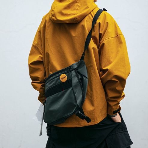 Pocket Functional Windproof Jacket Casual Clothing