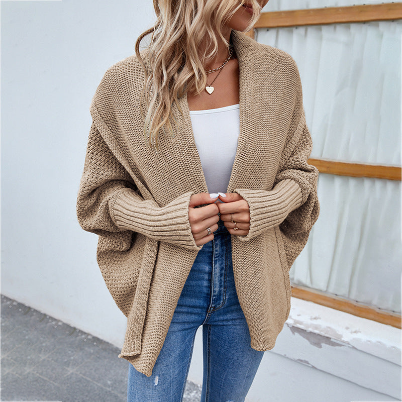 Cardigan Autumn And Winter