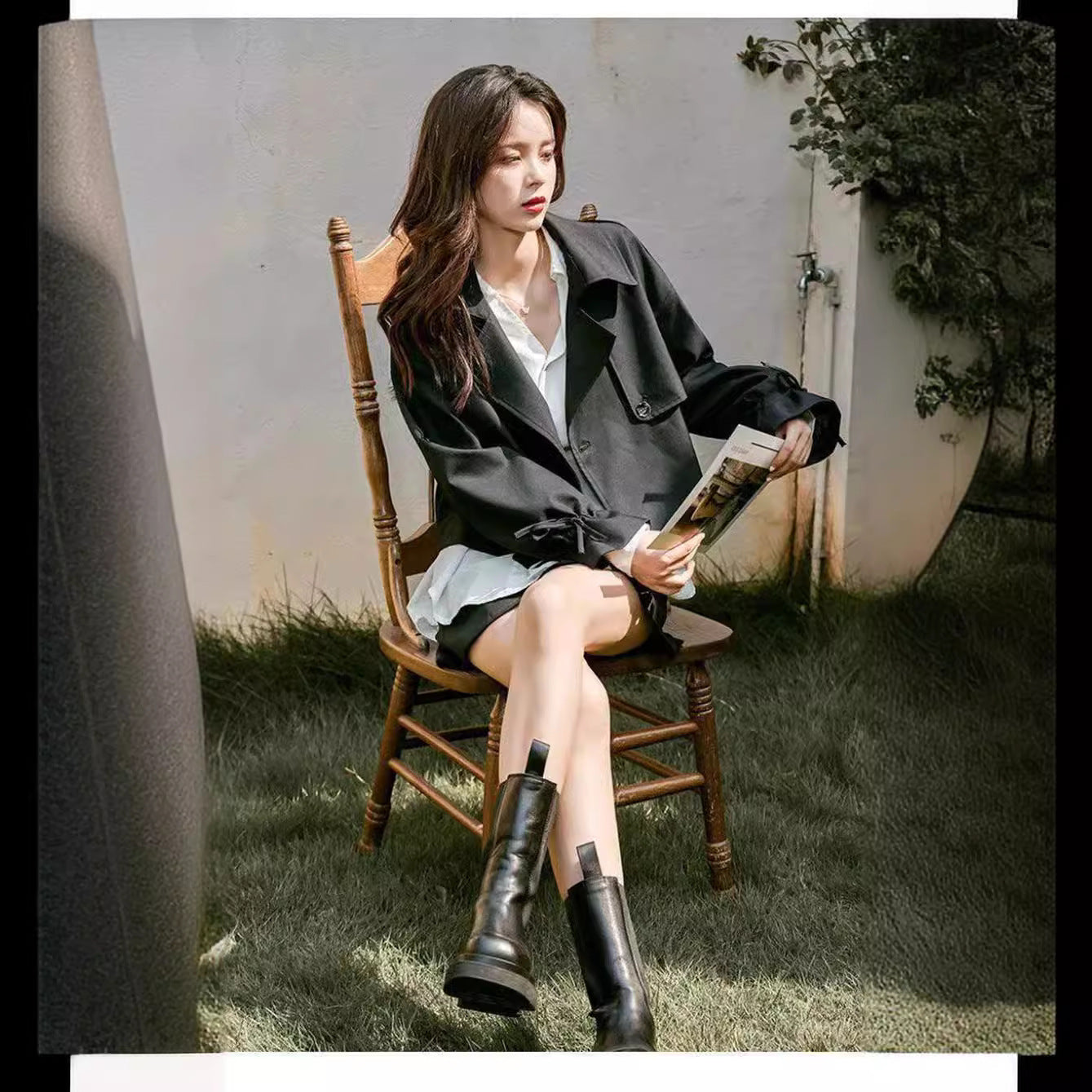 Trench Coat