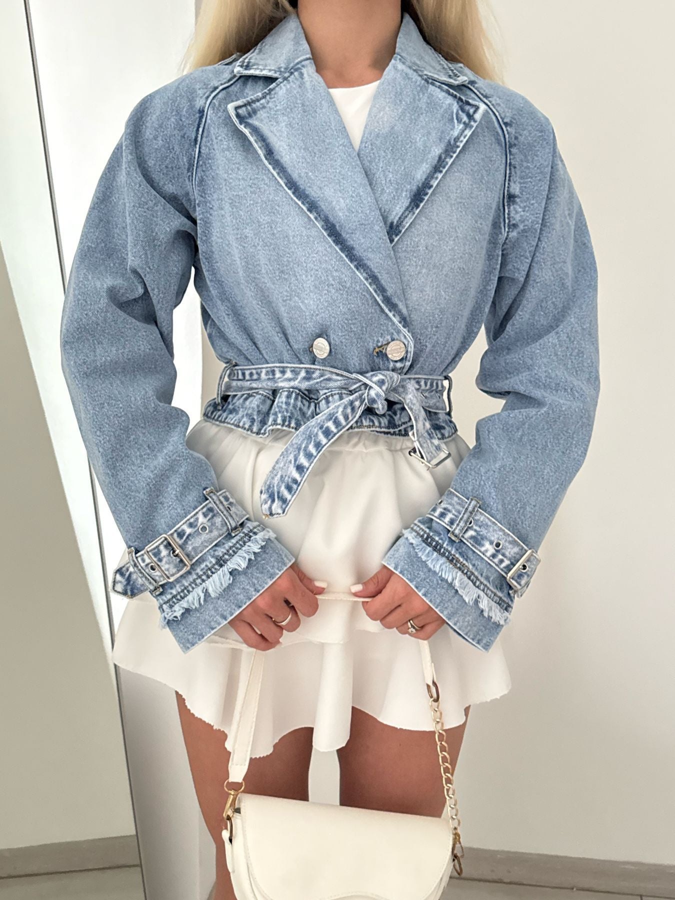 Wind-breaker Coat
