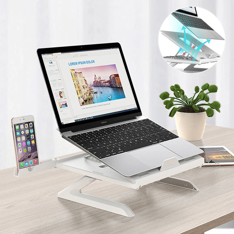 New Laptop Stand Multifunctional Folding Lift Portable  Rack