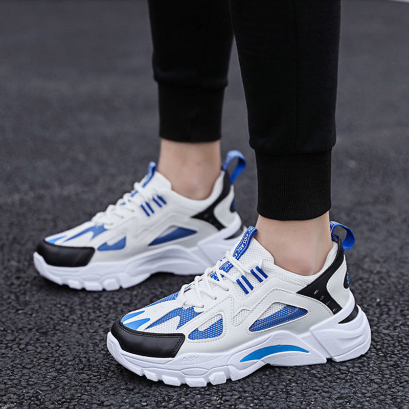 White Sneakers Men