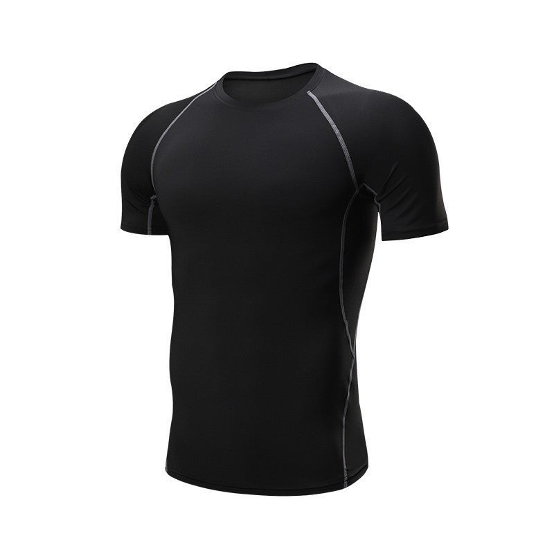 Running Workout Clothes Men 7pcs Compression