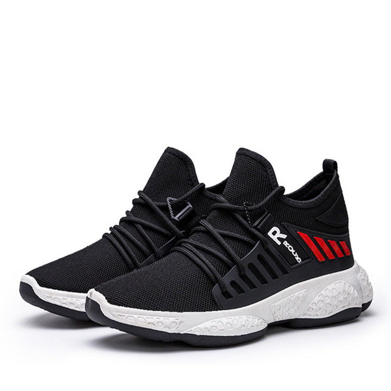 Sports Shoe Sneakers Breathable Mesh
