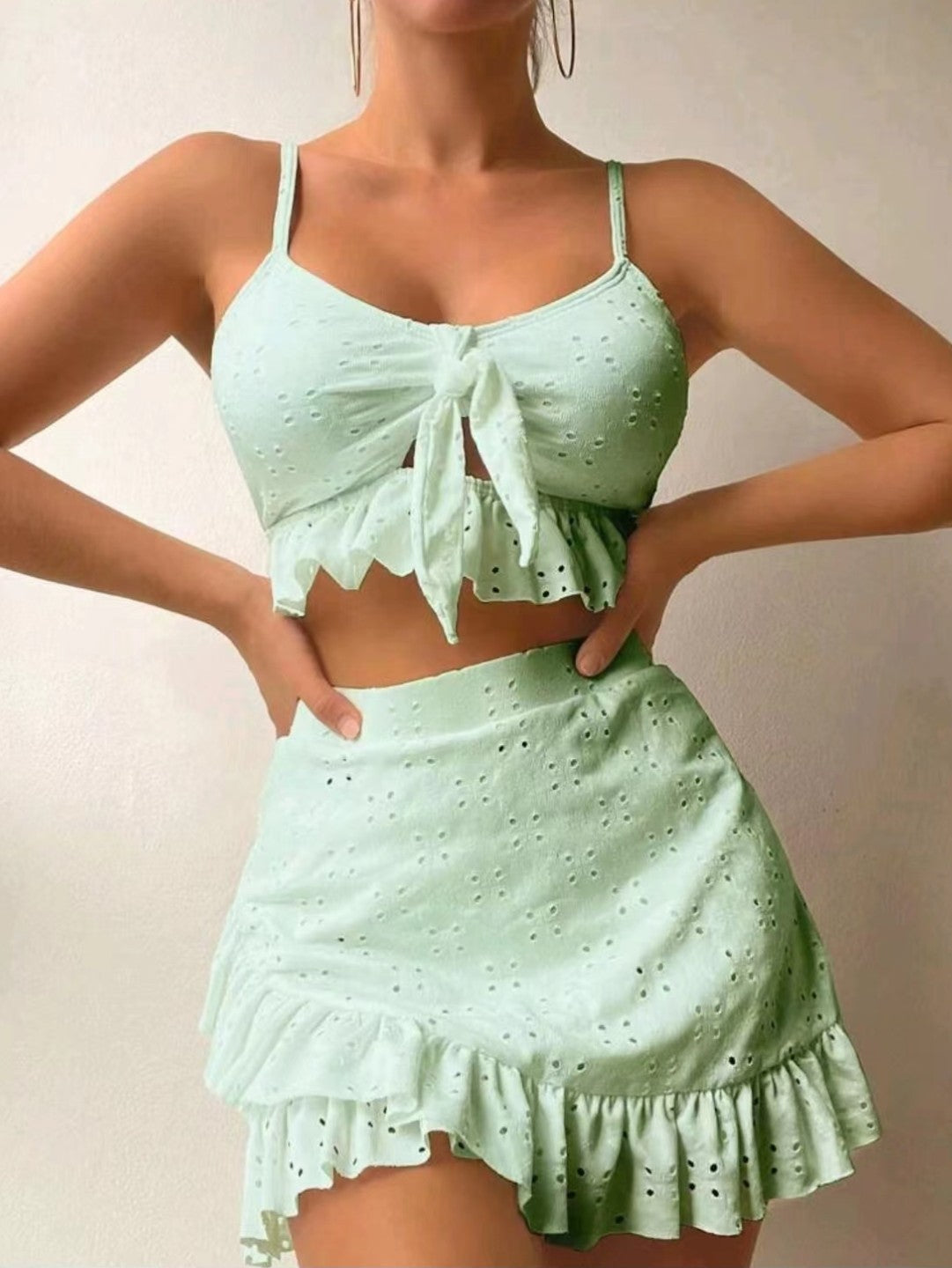 3pcs Beach Bikini