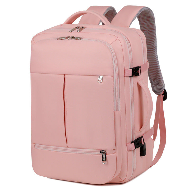 Large Capacity Backpack For Women Men