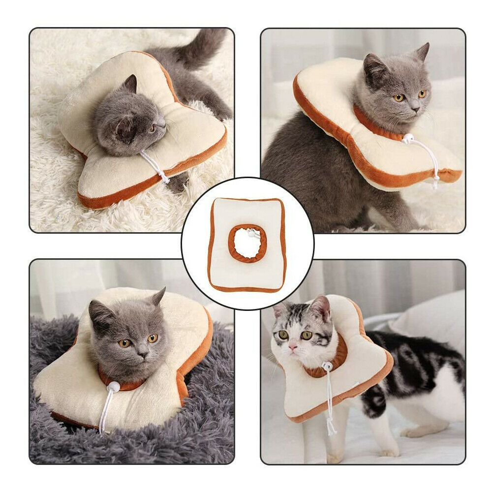 Adjustable Pet Neck Cone Recovery Pet Cat