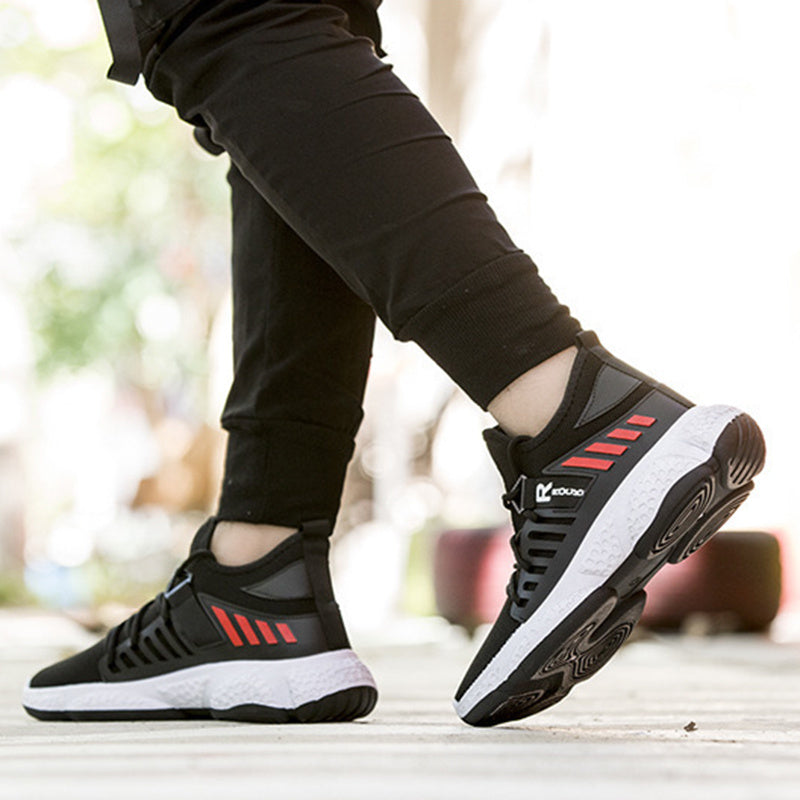 Sports Shoe Sneakers Breathable Mesh