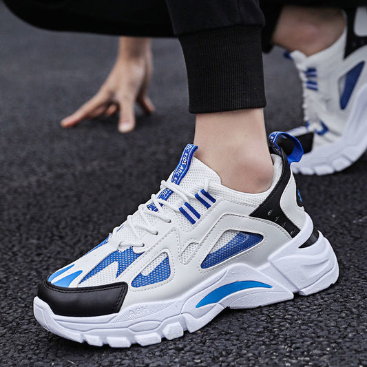 White Sneakers Men