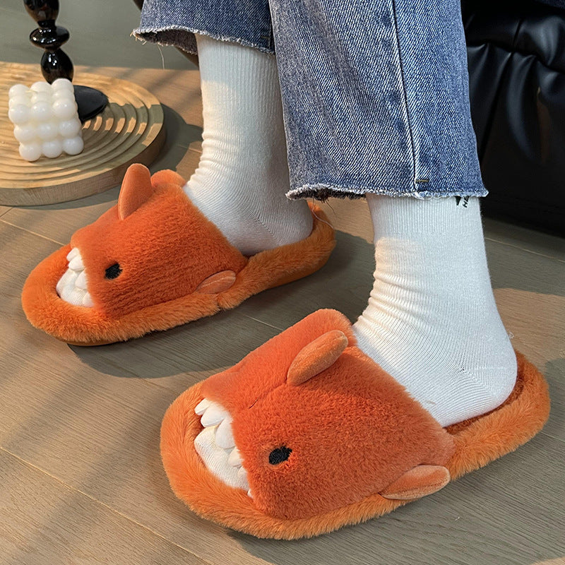 Shark Slippers