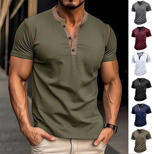 V-neck T-shirt