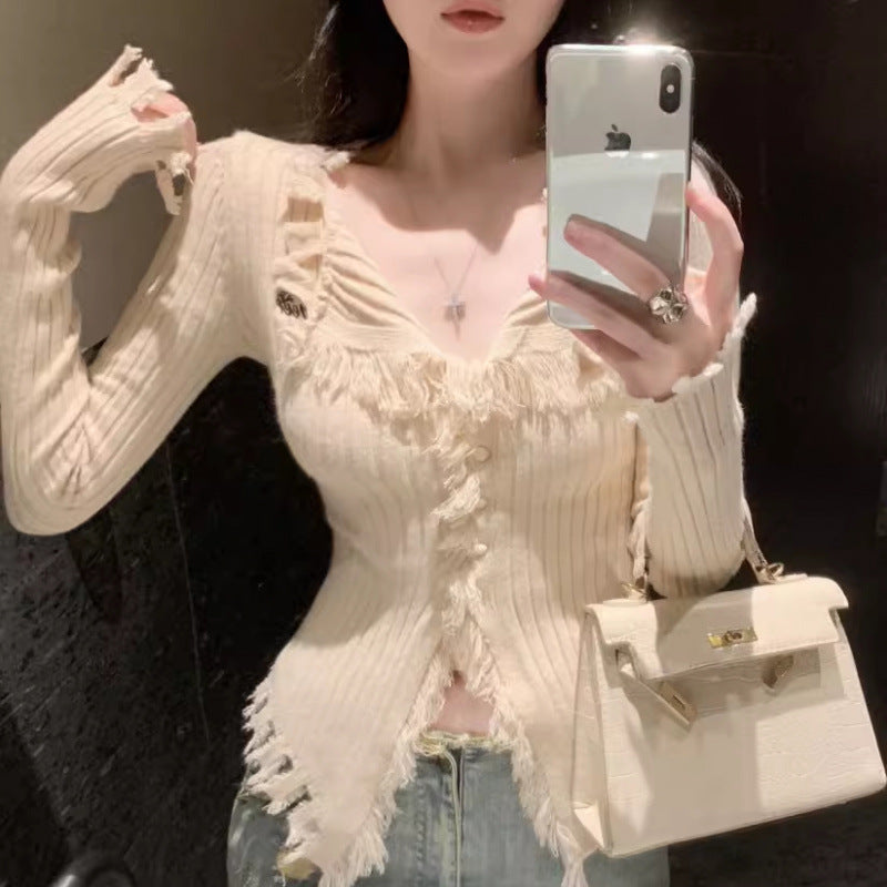 Cardigan Top