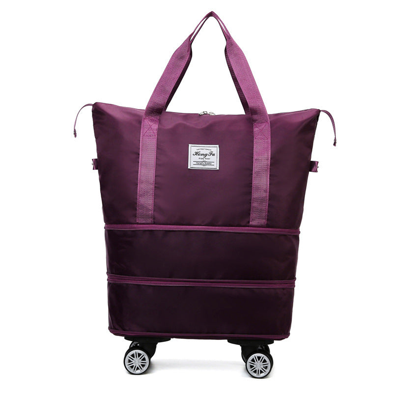 Wheel Travel Bag