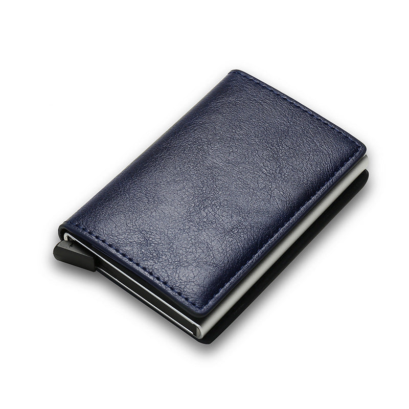 Credit Card Holder Smart Minimalist Wallet Pocket