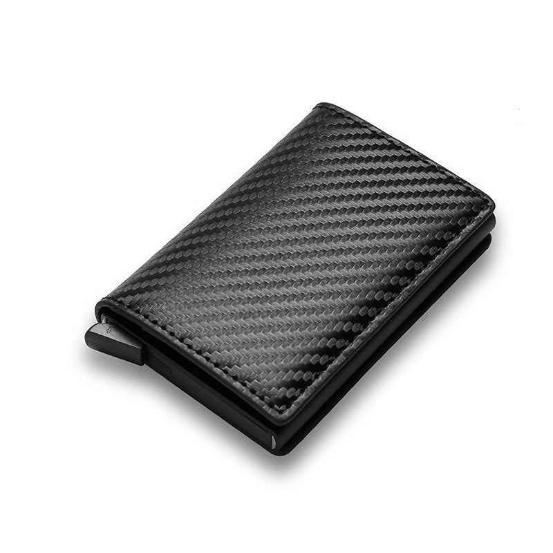 Credit Card Holder Smart Minimalist Wallet Pocket