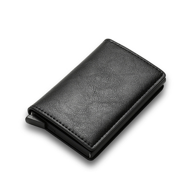 Credit Card Holder Smart Minimalist Wallet Pocket